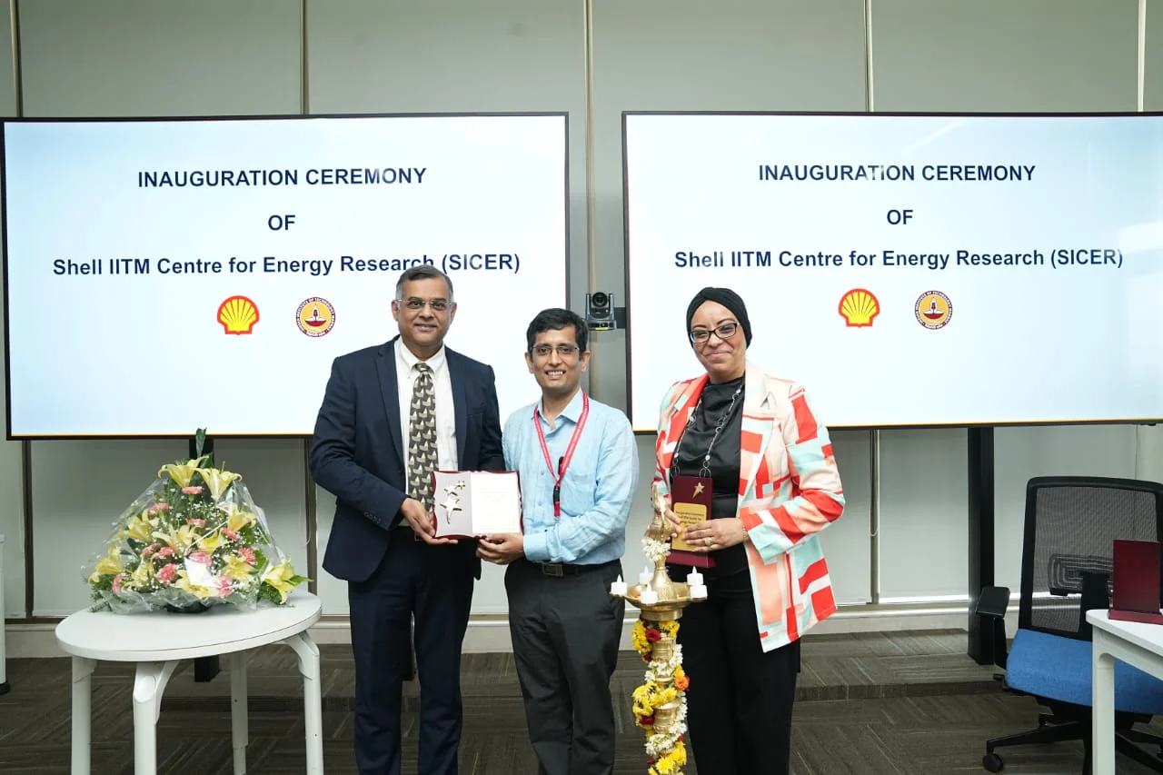 IIT Madras and Shell India Partner to form Centre for Energy Research